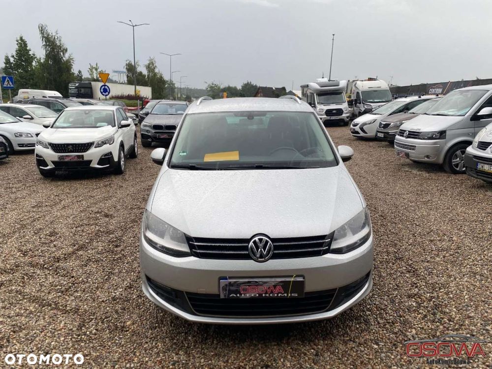 Volkswagen Sharan 2.0 TDI DPF BlueMotion Comfortline - 7