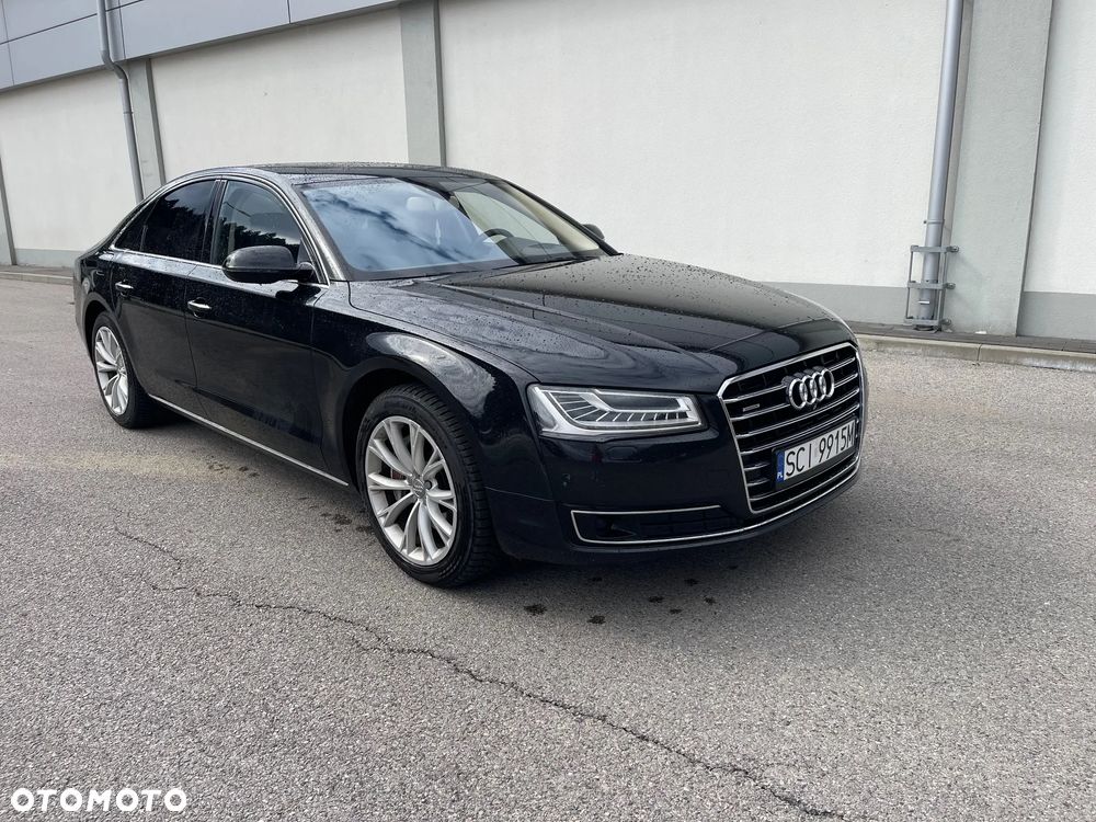 Audi A8 3.0 TDI clean diesel Quattro - 2
