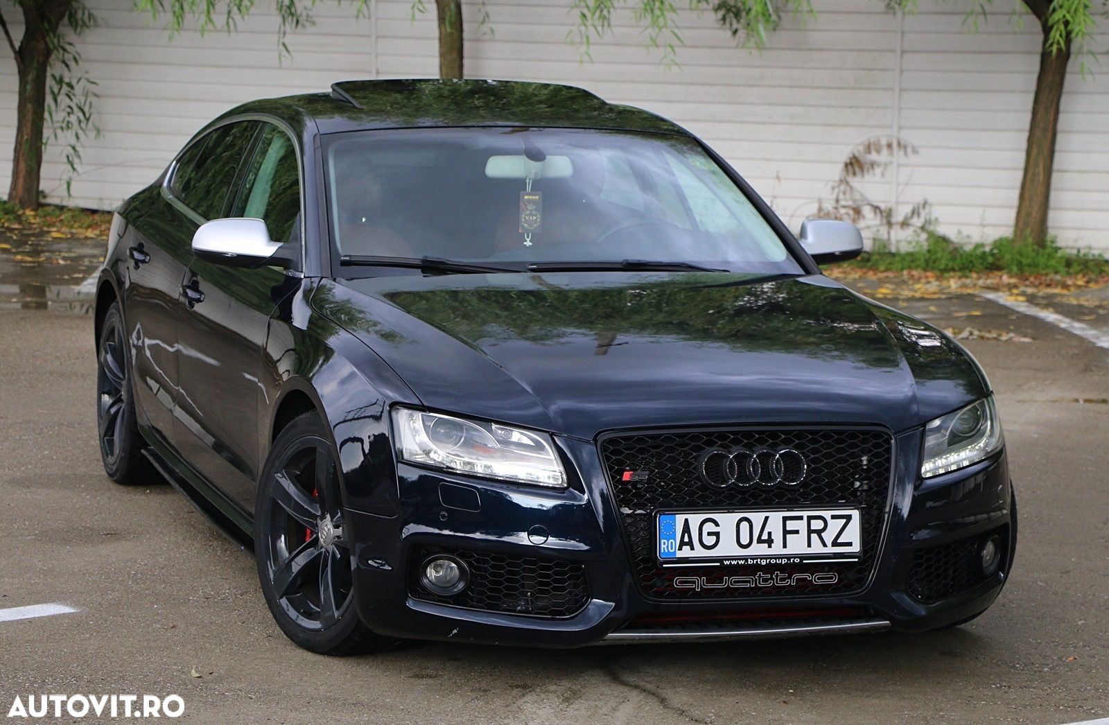 Audi A5 Sportback 2.0 TFSI quattro S-tronic - 1