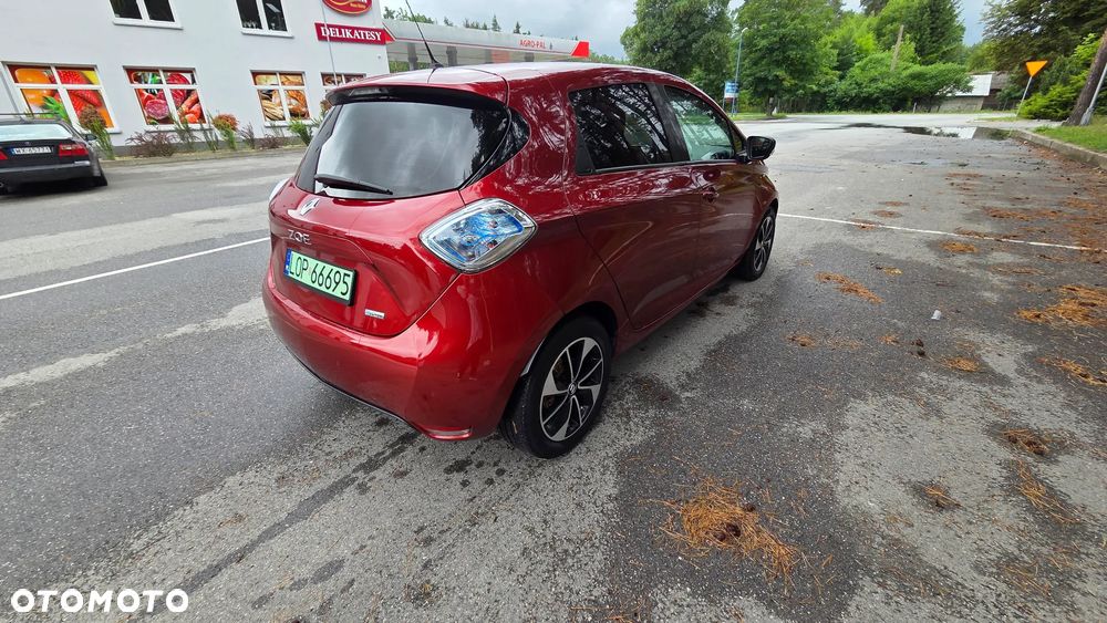 Renault Zoe (mit Batterie) 41 kwh Intens - 6