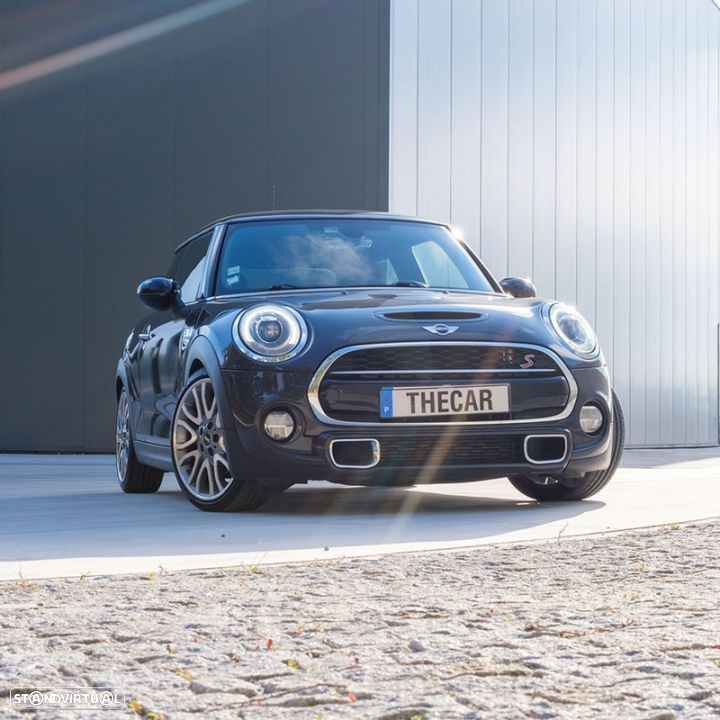 MINI 3 Portas Cooper SD - 21