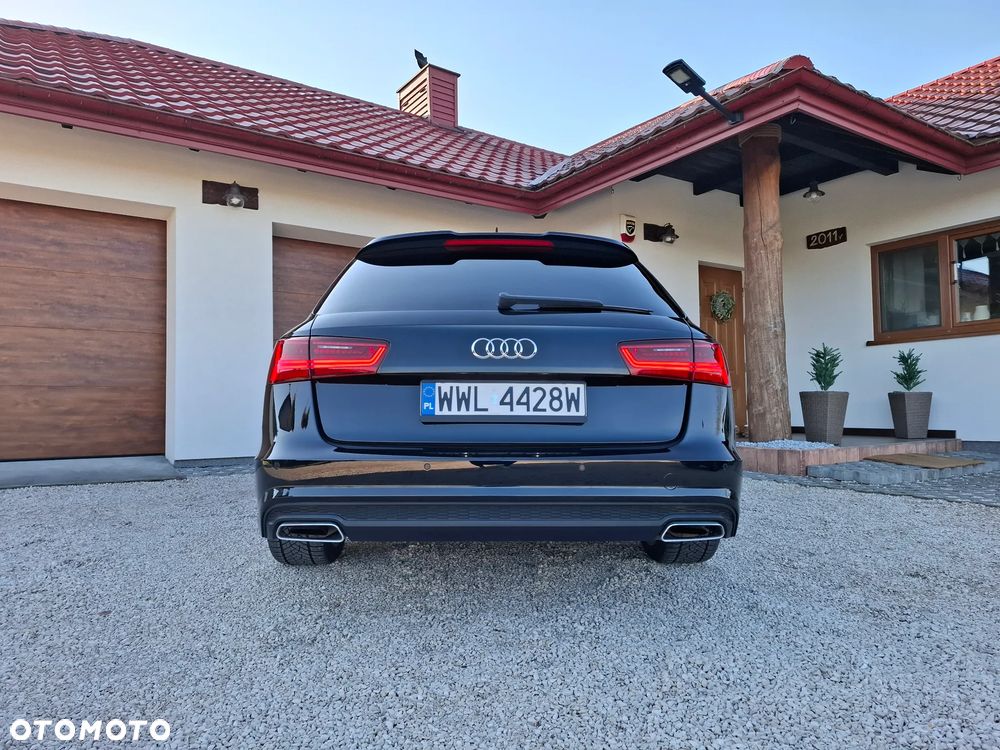 Audi A6 Avant - 14