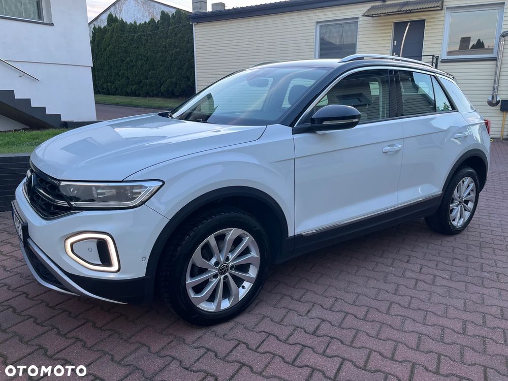 Volkswagen T-Roc 1.5 TSI Style - 4