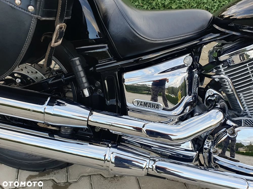 Yamaha Drag Star - 20