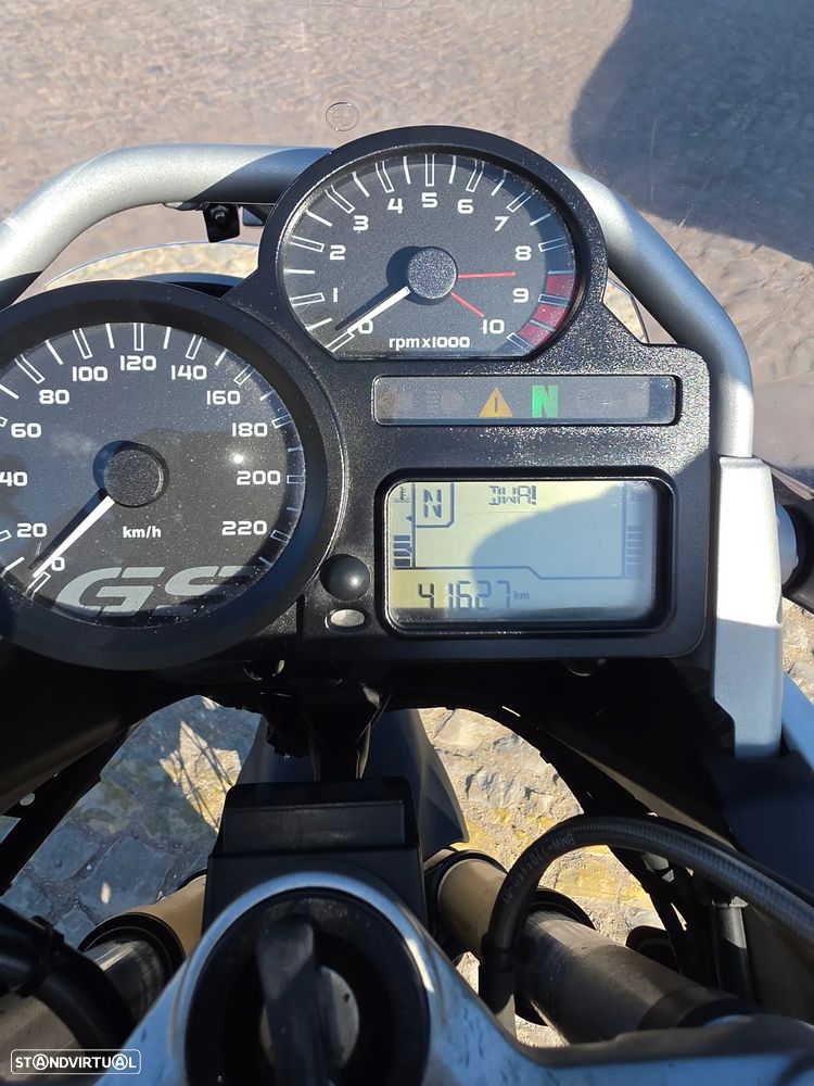 BMW R 1200 GS - 7