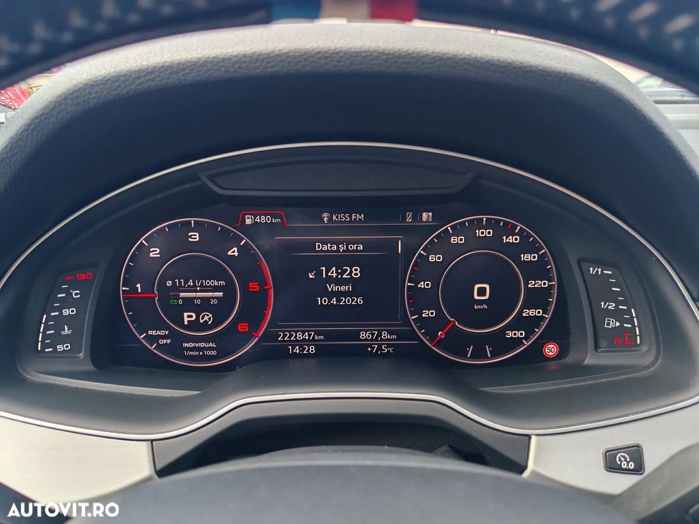 Audi Q7 3.0 TDI Quattro Tiptronic - 21