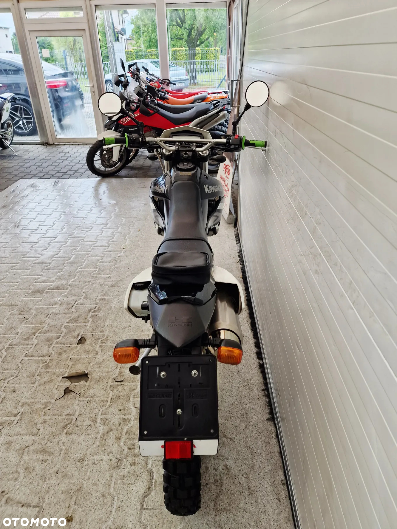 Kawasaki KLX - 7