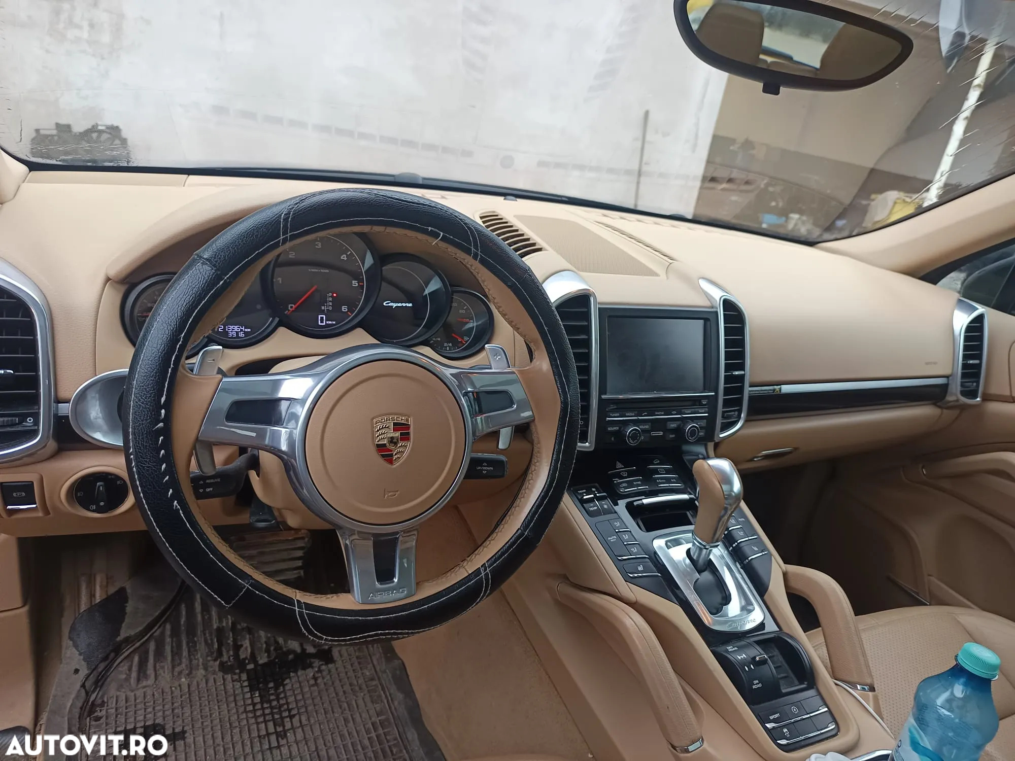 Dezmembram Porche Cayenne 2014 3.0 Diesel, cutie de viteze automata - 5