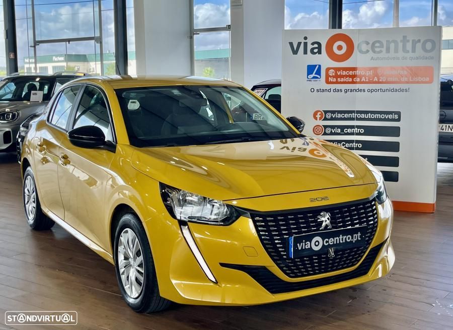 Peugeot 208 PureTech 75 Like - 3