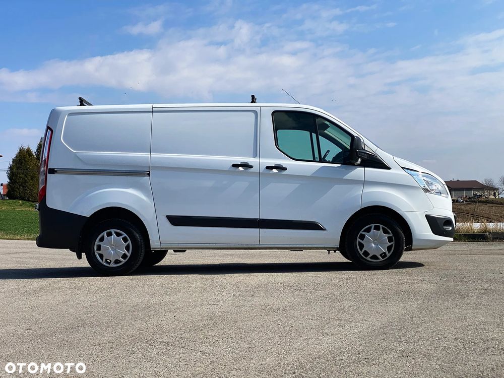 Ford Transit Custom - 3