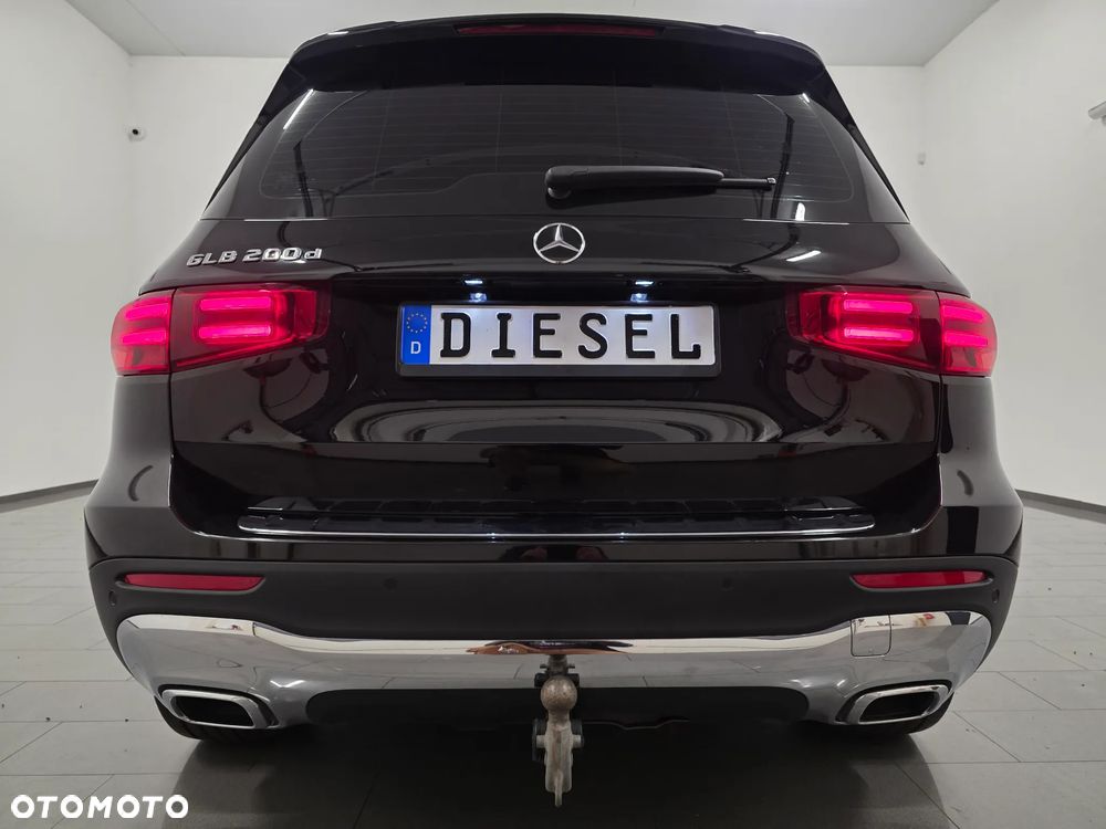 Mercedes-Benz GLB 200 d 8G-DCT Edition AMG Line - 38