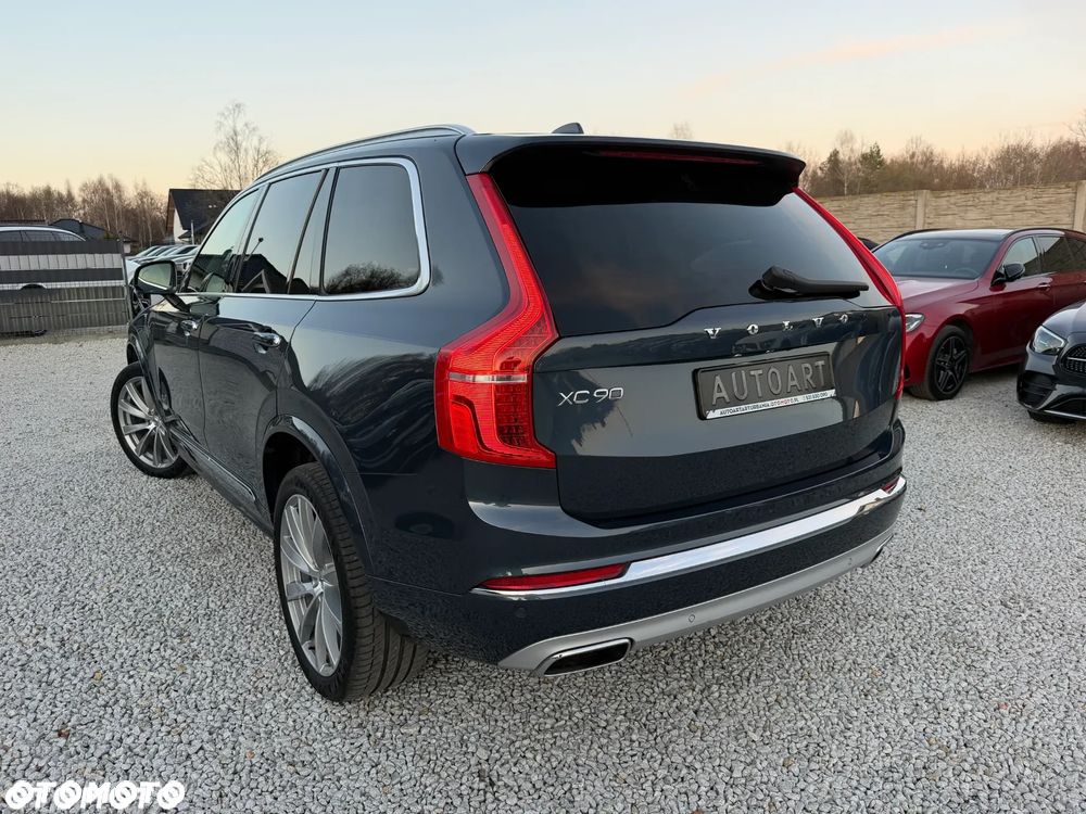 Volvo XC 90 B5 D AWD Geartronic Inscription - 13