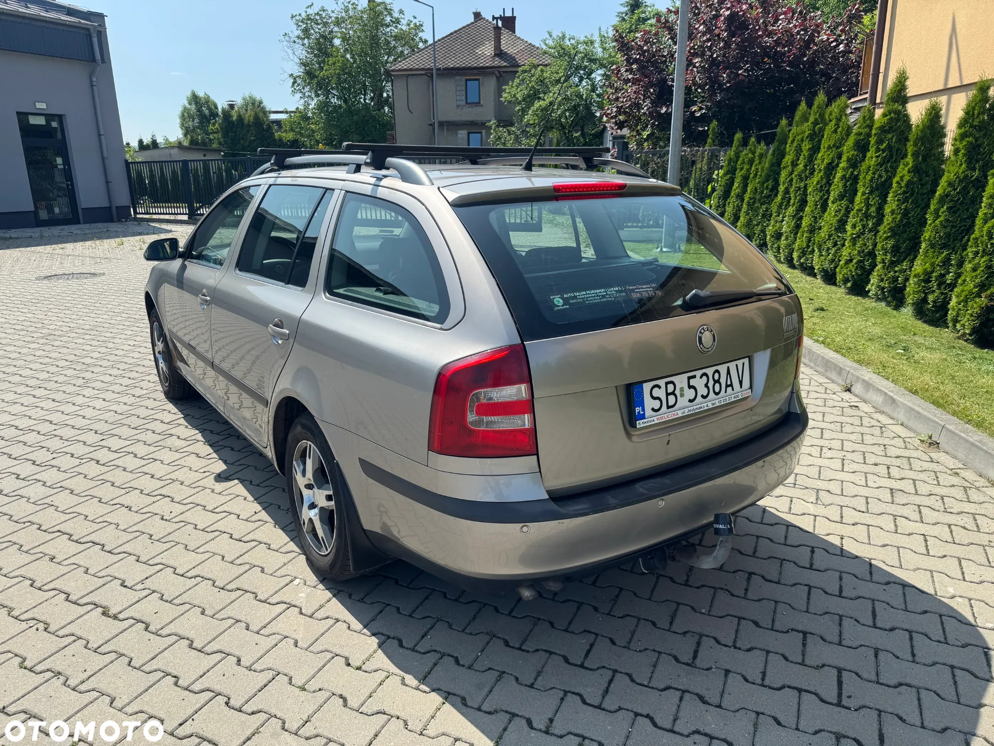 Skoda Octavia 1.9 TDI Ambiente - 6
