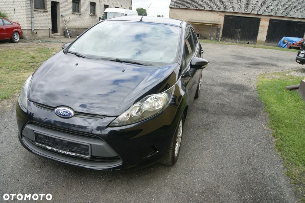 Ford Fiesta 1.25 Champions Edition - 16