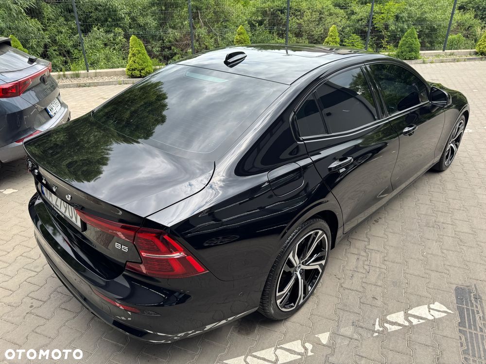 Volvo S60 B5 B Geartronic Inscription - 17