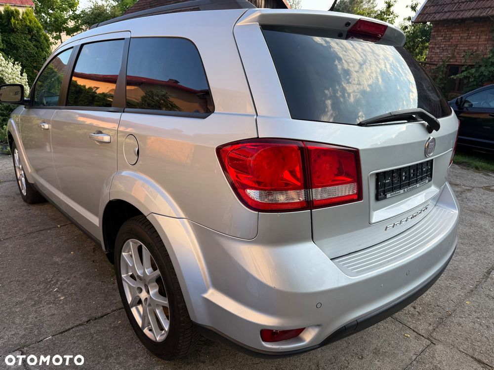 Fiat Freemont 2.0 Multijet Urban - 2