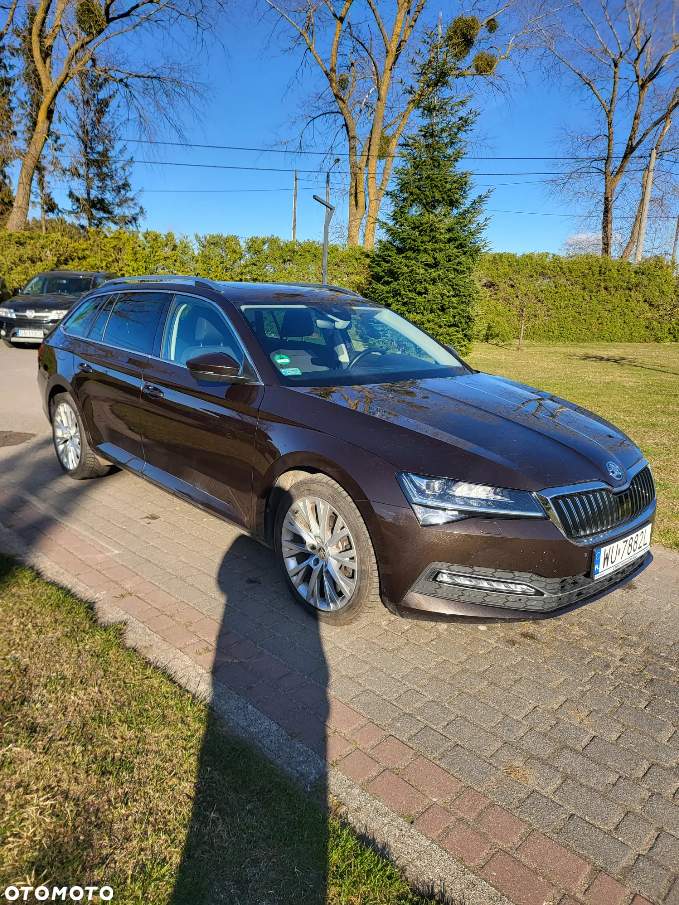 Skoda Superb 2.0 TSI Style DSG - 7