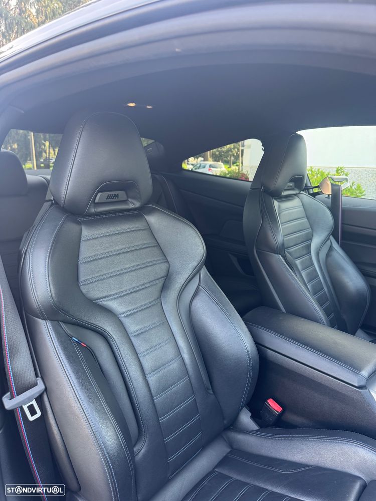 BMW 430 d xDrive Pack 50 anos M Auto - 8