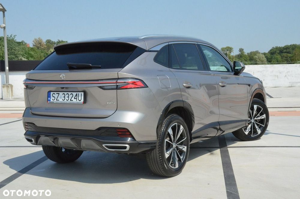 MG HS 1.5 T-GDI Exclusive DCT - 20