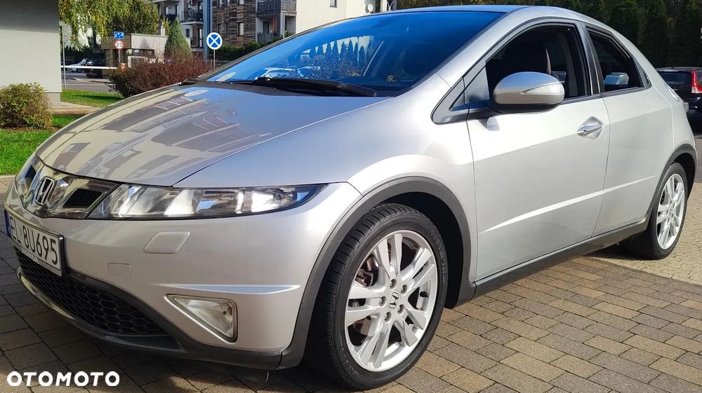 Honda Civic 1.8 Sport - 1