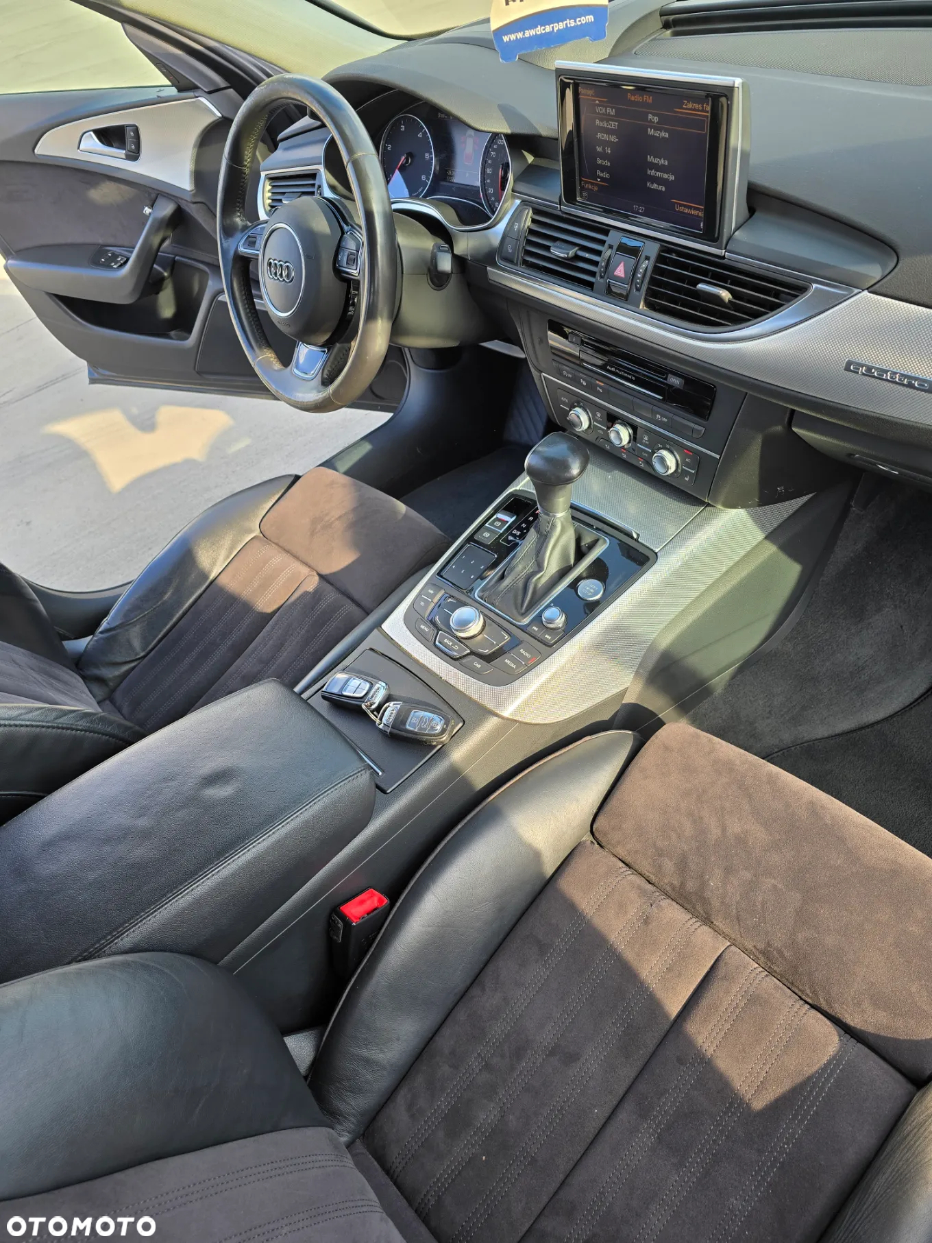 Audi A6 3.0 TDI Quattro S tronic - 25