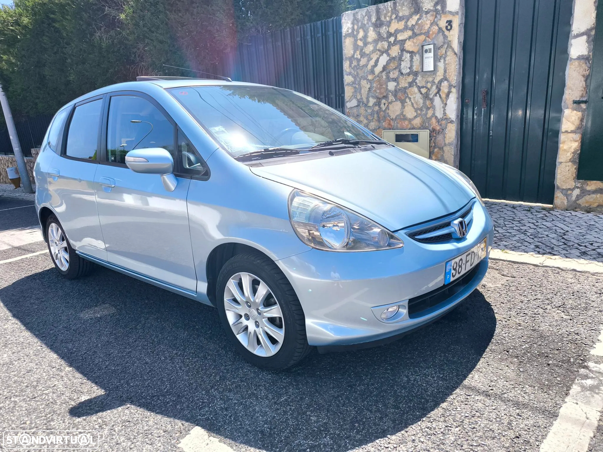 Honda Jazz 1.4 ES - 3