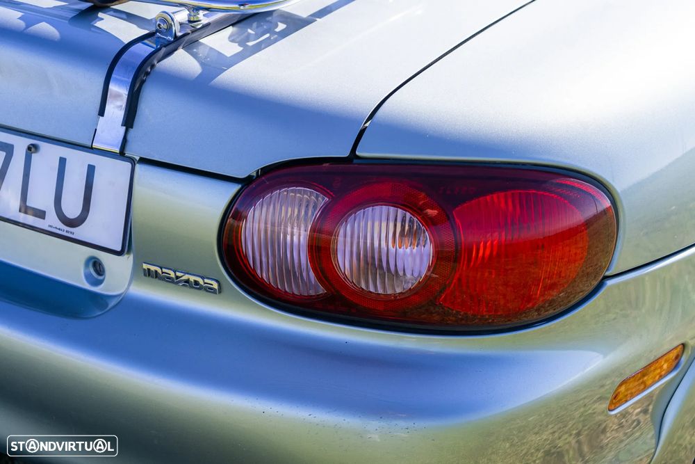 Mazda MX-5 1.6 - 11