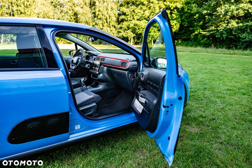 Citroën C3 1.2 PureTech Exclusive - 17