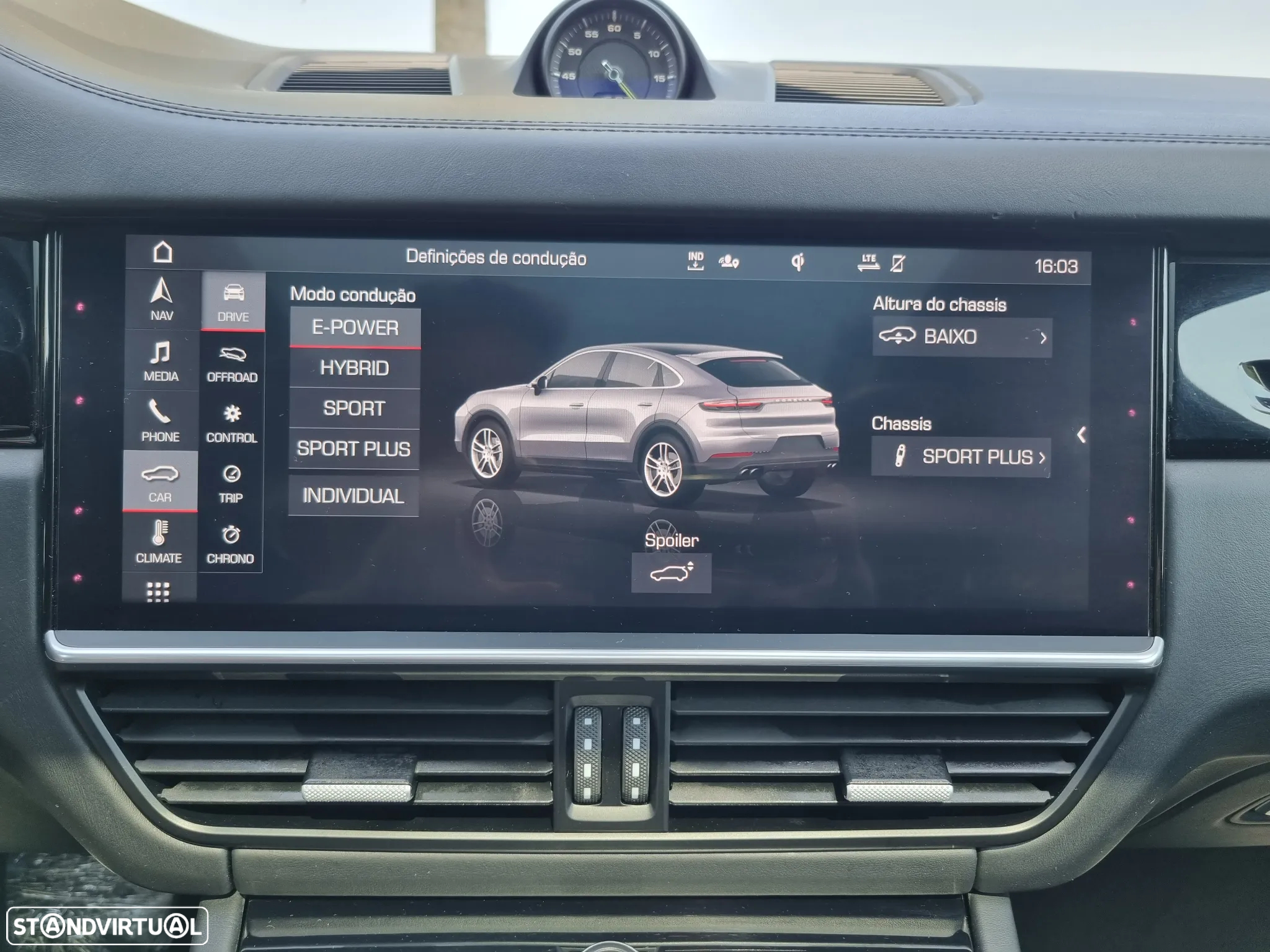 Porsche Cayenne Coupé E-Hybrid - 23