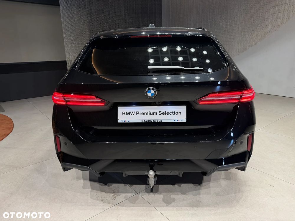 BMW Seria 5 520d xDrive - 27