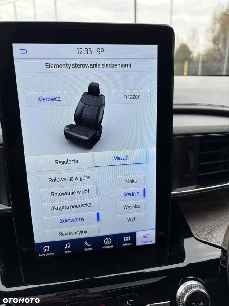 Ford Explorer EcoBoost Plug-in Hybrid PLATINUM - 40