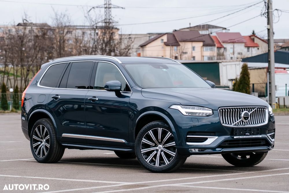 Volvo XC 90 B5 D AWD Geartronic Inscription - 2