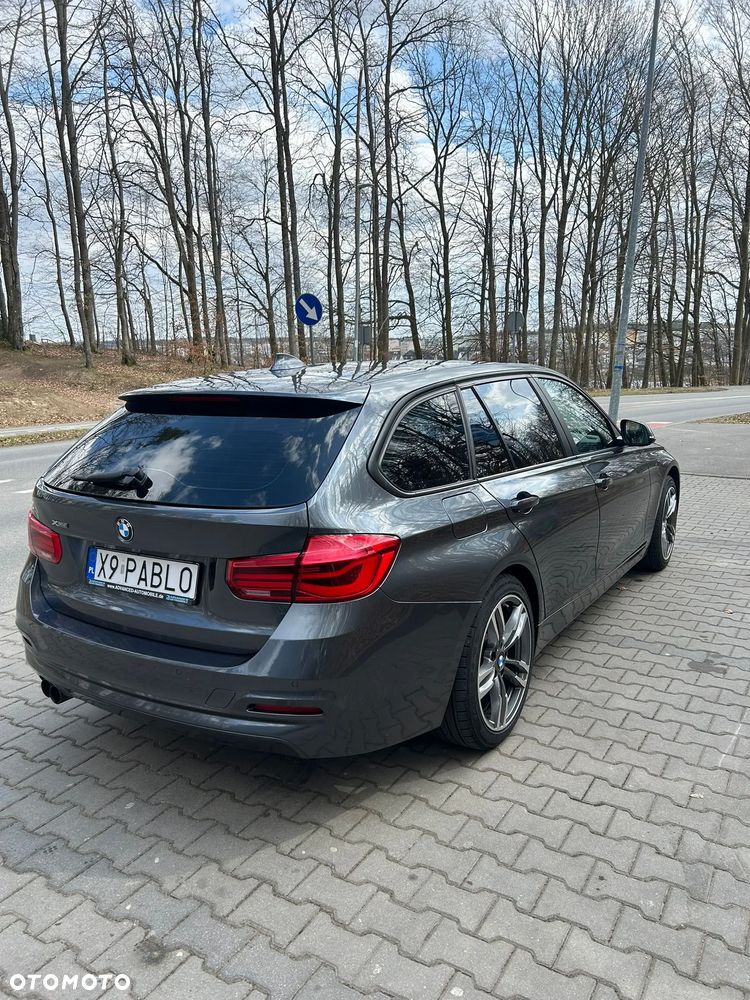 BMW Seria 3 320d xDrive Edition Luxury Line Purity - 7