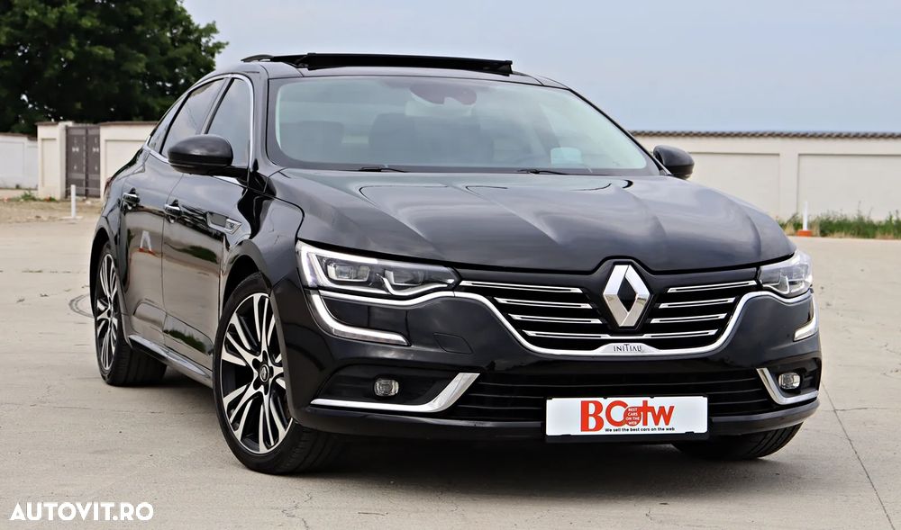 Renault Talisman BLUE dCi 200 EDC INITIALE PARIS - 2