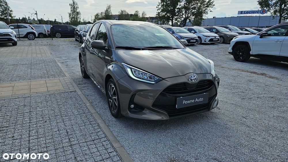 Toyota Yaris 1.5 Comfort - 19