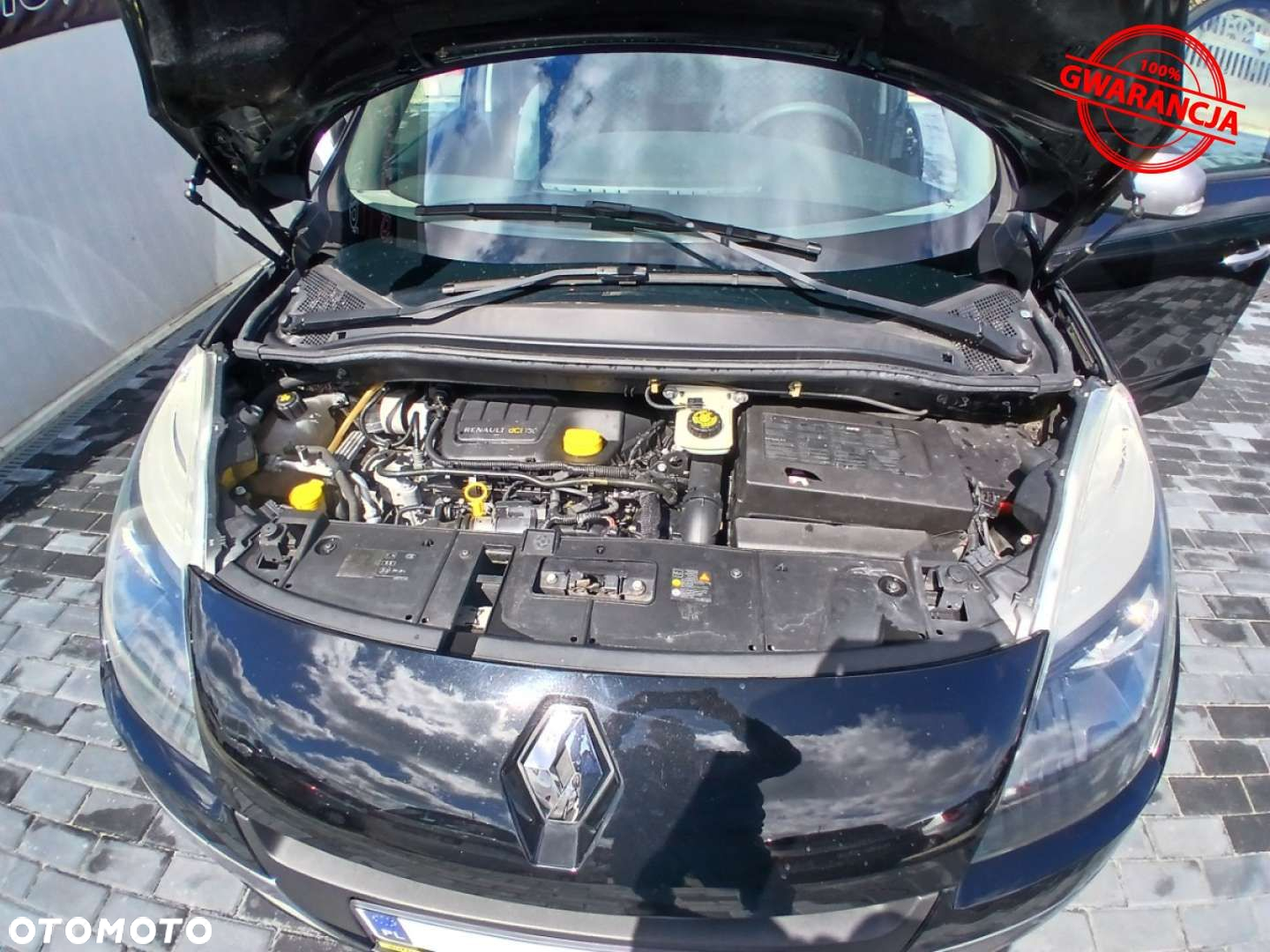 Renault Scenic 1.6 dCi Energy Bose Edition S&S - 38