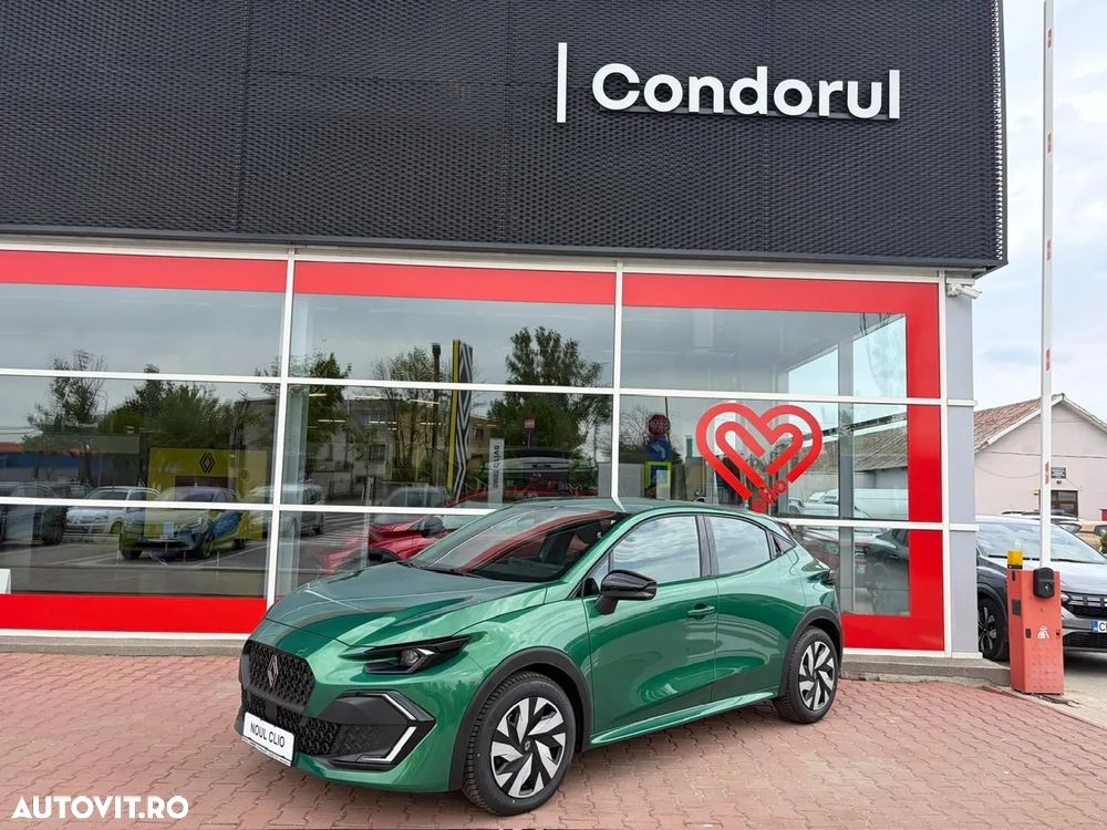 Renault Clio VI TCe 115 Evolution - 1