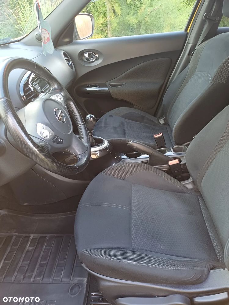 Nissan Juke - 12