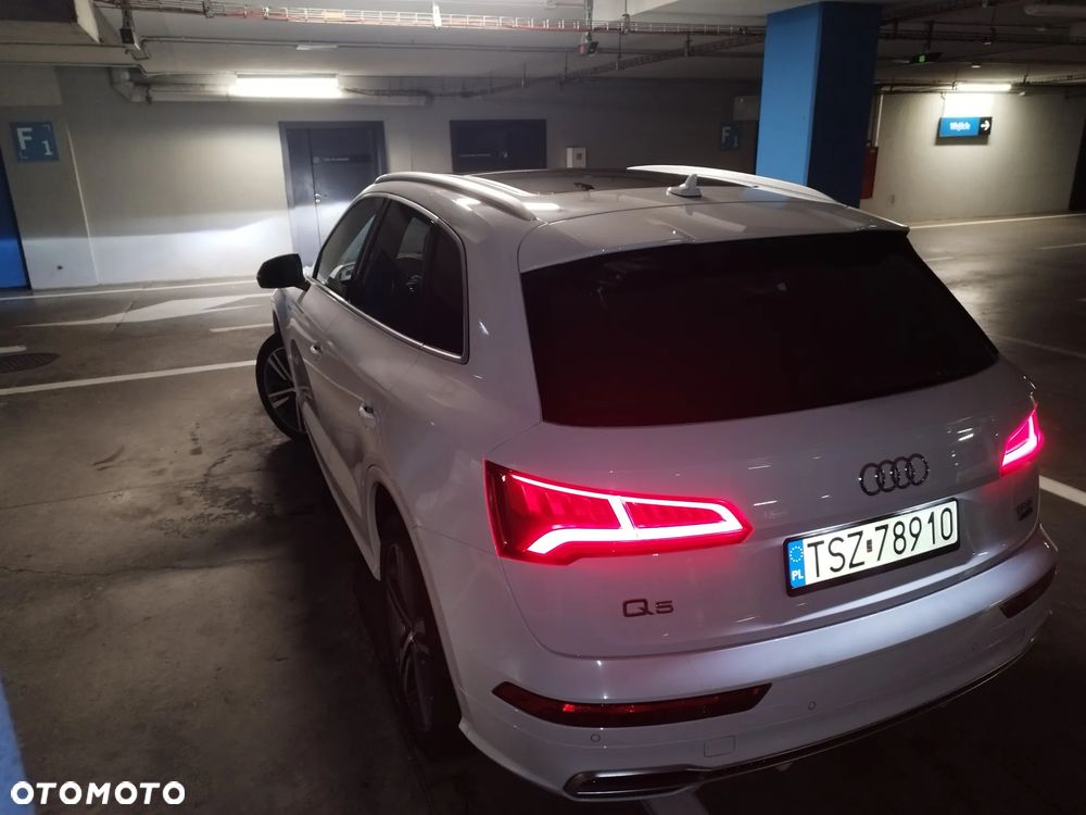 Audi Q5 2.0 TFSI Quattro S tronic - 11