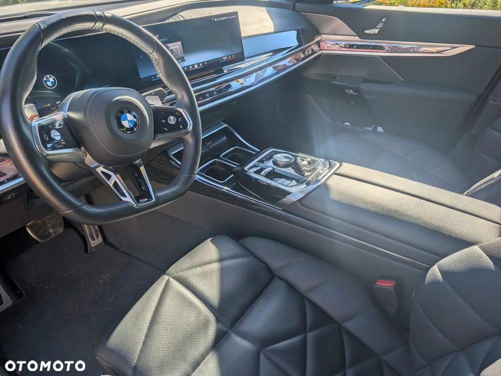BMW Seria 7 - 9