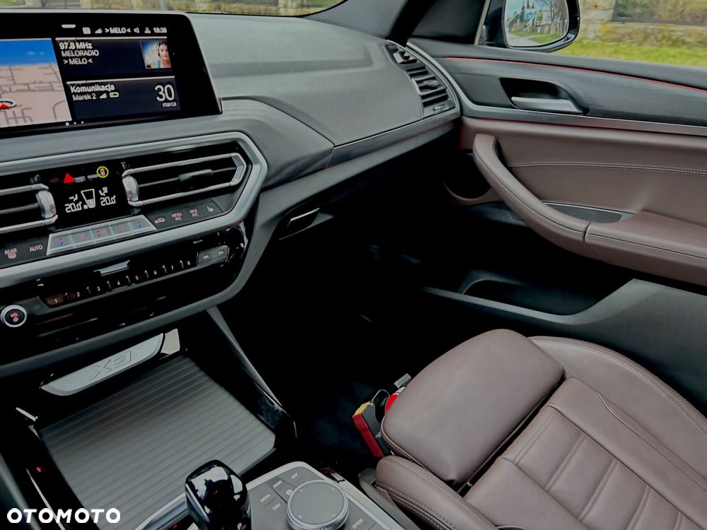 BMW X3 xDrive20d M Sport sport - 18