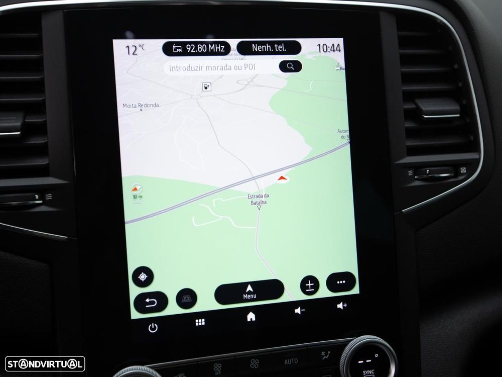 Renault Mégane Sport Tourer 1.5 Blue dCi R.S. Line EDC - 22