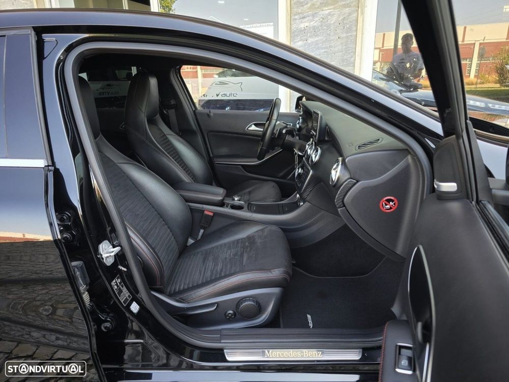 Mercedes-Benz A 220 CDI (BlueEFFICIENCY) 7G-DCT AMG Sport - 26