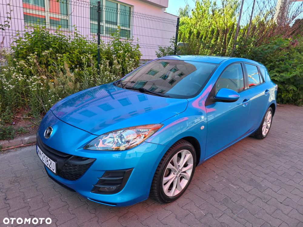 Mazda 3 1.6 Sport Exclusive - 1