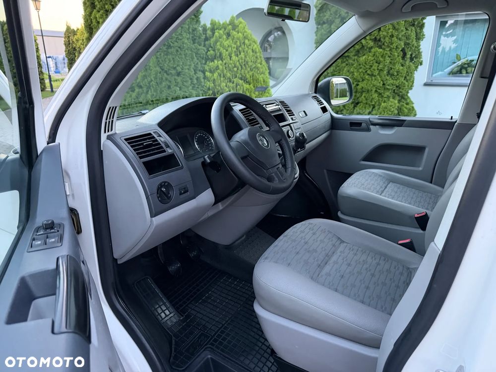 Volkswagen TRANSPORTER*2.0 TDI 140 KM*5-Osób*LONG*ORYGINAŁ*KLIMA-Webasto_2 X Kpl Kół*Właściciel*F.VAT23% - 16