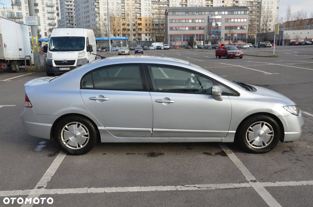 Honda Civic 1.3i-DSI VTEC IMA CVT Comfort - 19