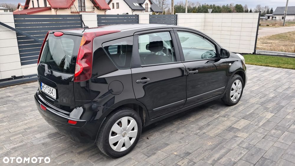 Nissan Note 1.4 acenta - 12