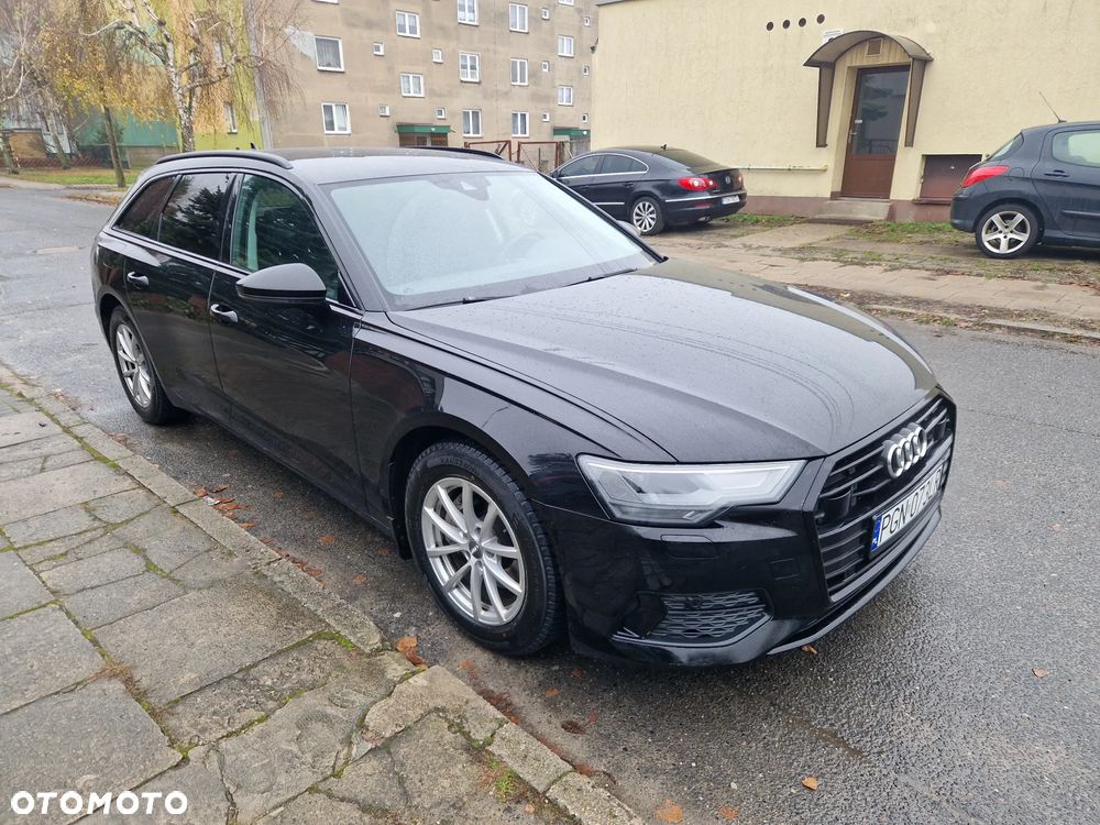 Audi A6 Avant 40 TDI S tronic sport - 2