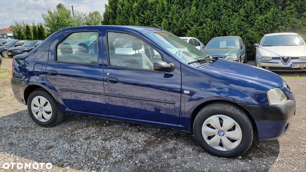 Dacia Logan 1.4 Access - 14
