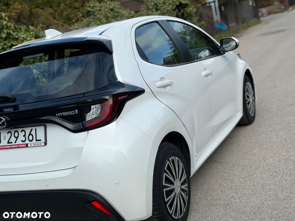 Toyota Yaris Hybrid 1.5 Comfort - 39